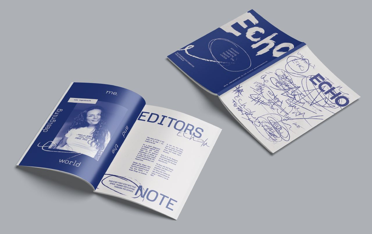 Echo magasin design