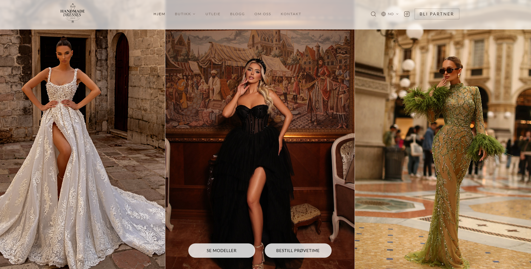 Handmade Dresses